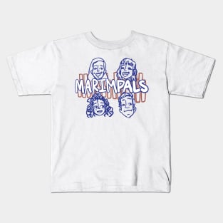 Marimpals Kids T-Shirt